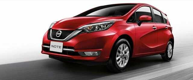 Nissan Note 1.2 VL